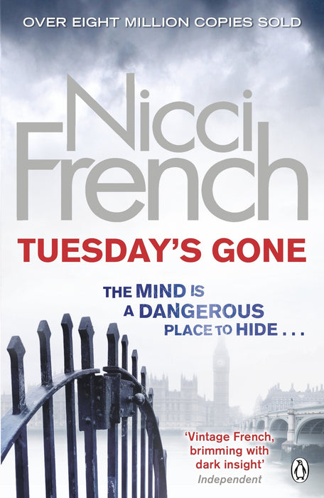 Tuesday's Gone : A Frieda Klein Novel (2)