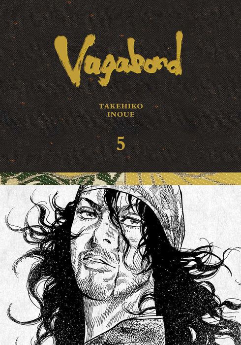Vagabond Definitive Edition, Vol. 5 : Volume 5