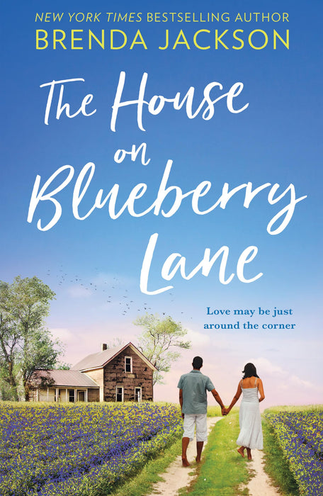 The House On Blueberry Lane : Book 6