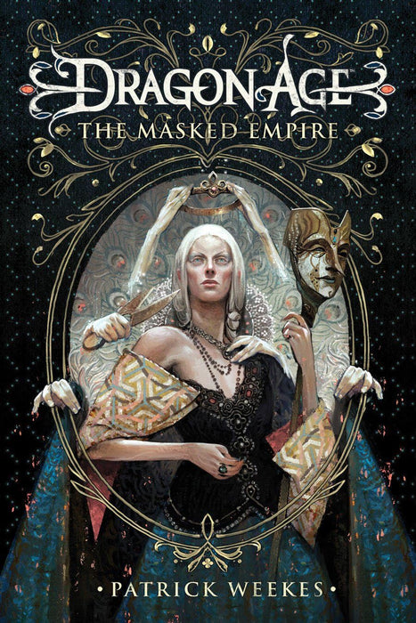 Dragon Age : The Masked Empire