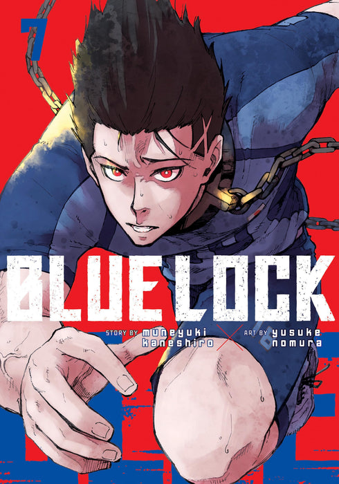 Blue Lock 7 : 7