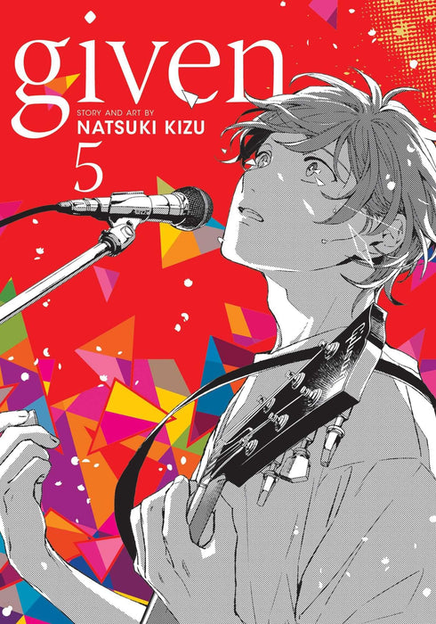 Given, Vol. 5 : Volume 5