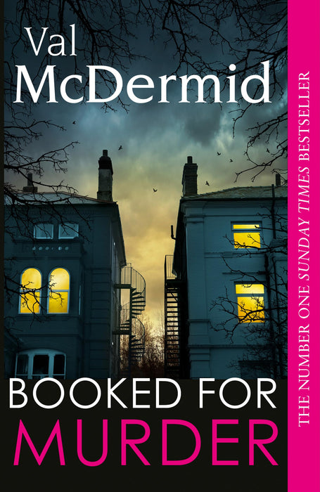 Booked for Murder : Book 5