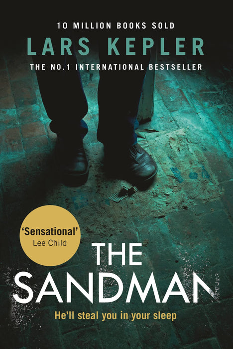 The Sandman : Book 4