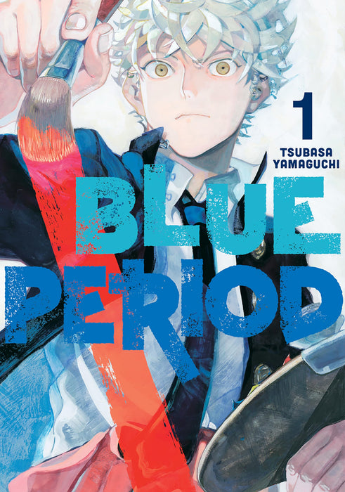 Blue Period 1 : 1