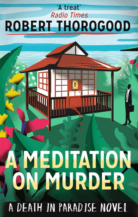 A Meditation On Murder : Book 1