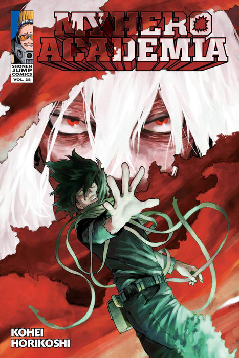 My Hero Academia, Vol. 28 : The Thrill of Destruction Volume 28
