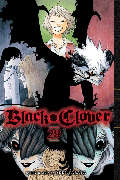 Black Clover, Vol. 29 : A Night With No Morning Volume 29