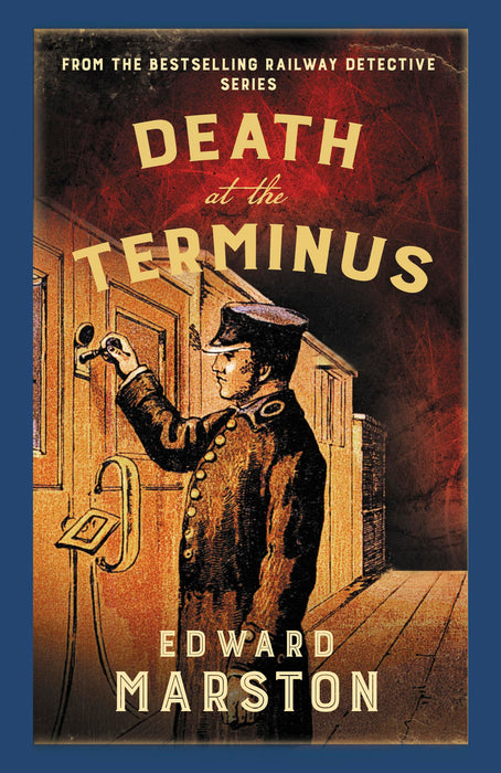 Death at the Terminus : The bestselling Victorian mystery series
