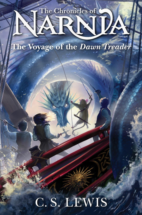 The Voyage of the Dawn Treader : Book 5