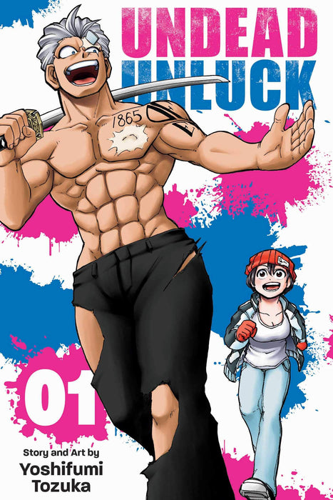 Undead Unluck, Vol. 1 : Volume 1