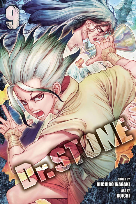 Dr. STONE, Vol. 9 : Final Battle Volume 9