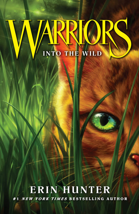 Into the Wild : Book 1