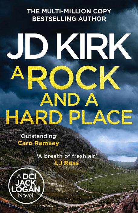 A Rock and a Hard Place
