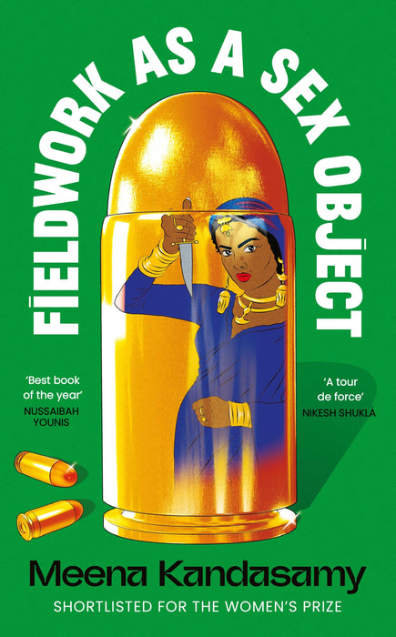 Fieldwork as a Sex Object : 'Best book of the year' NUSSAIBAH YOUNIS