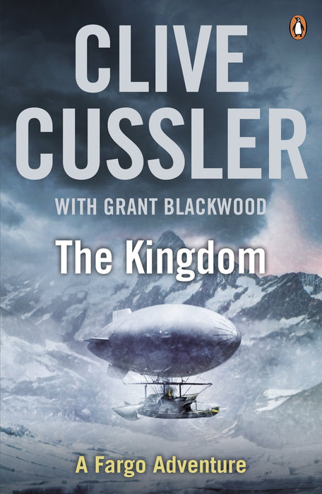 The Kingdom : FARGO Adventures #3
