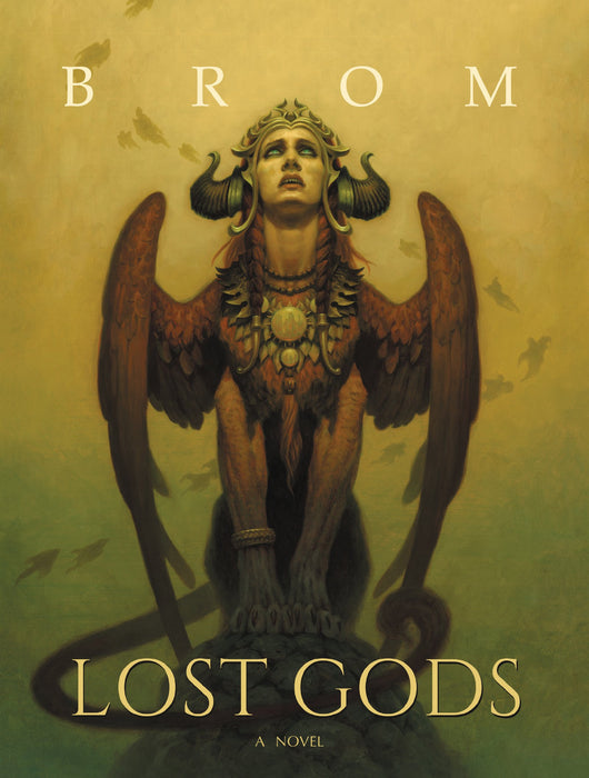 Lost Gods : A Novel