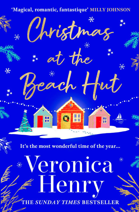 Christmas at the Beach Hut : The perfect heartwarming read to escape with over the holidays!