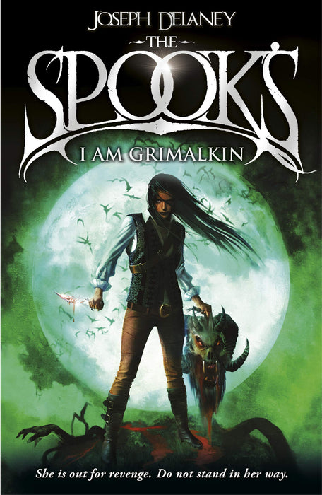 Spook's: I Am Grimalkin : Book 9