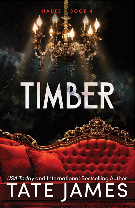 Timber : An Enemies to Lovers Mafia Romance as Seen on TikTok