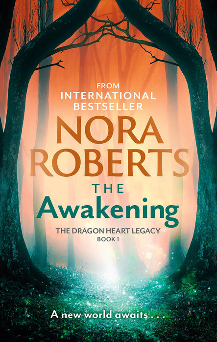 The Awakening : The Dragon Heart Legacy Book 1