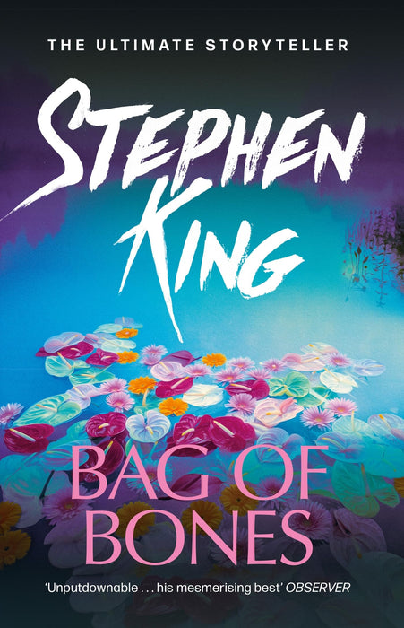 Bag of Bones : Literary suspense from the No. 1 bestseller