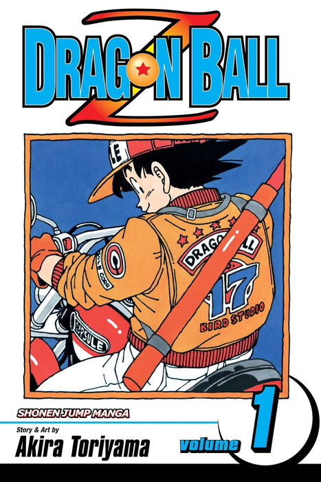 Dragon Ball Z, Vol. 1 : The World's Greatest Team Volume 1