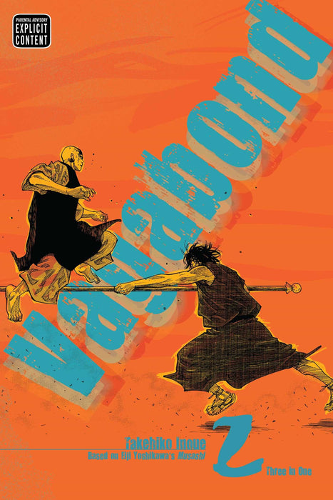 Vagabond (VIZBIG Edition), Vol. 2 : Enlightenment Volume 2