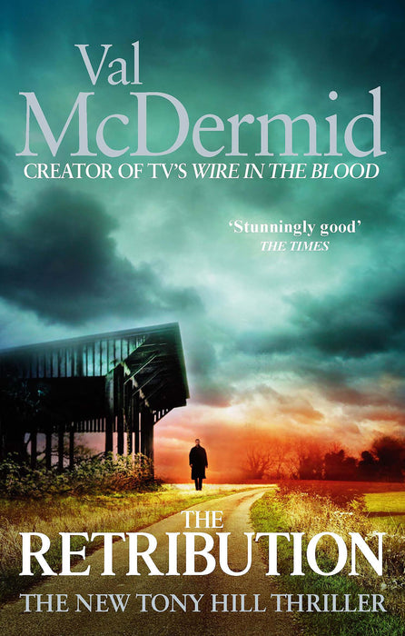 The Retribution : An unforgettably thrilling novel that will have you hooked