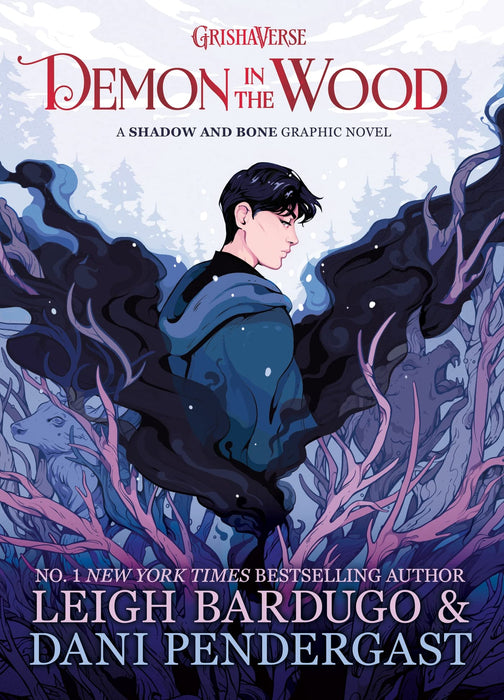 Demon in the Wood : A Shadow and Bone Graphic Novel