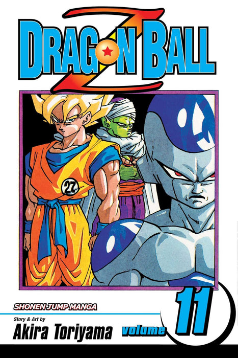 Dragon Ball Z, Vol. 11 : The Super Saiyan Volume 11