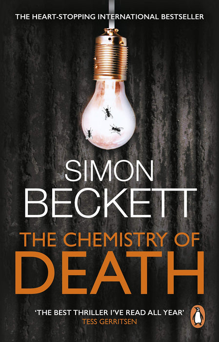 The Chemistry of Death : (David Hunter 1)