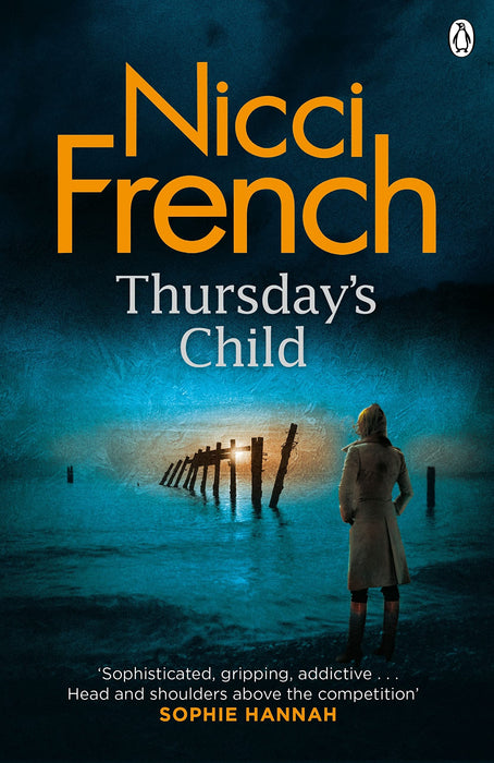 Thursday's Child : A Frieda Klein Novel (4)
