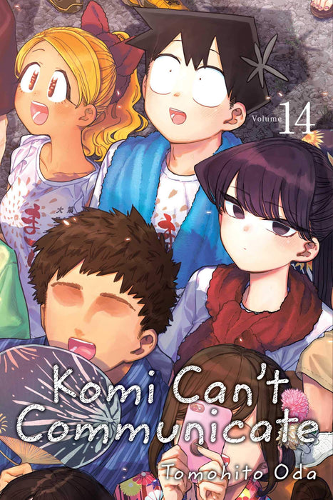 Komi Can't Communicate, Vol. 14 : Volume 14