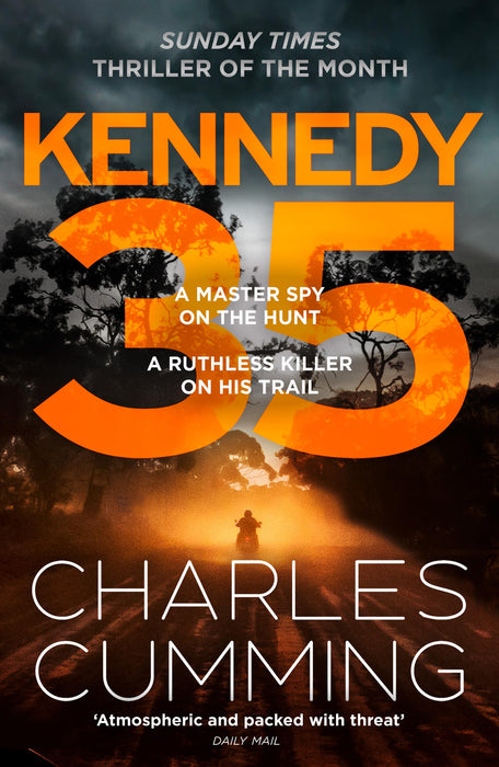 KENNEDY 35 : Book 3