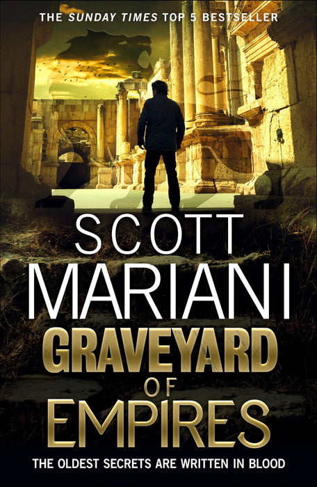 Graveyard of Empires : Book 26