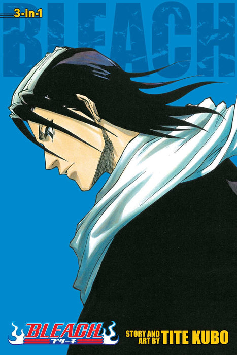 Bleach (3-in-1 Edition), Vol. 3 : Includes vols. 7, 8 & 9 Volume 3