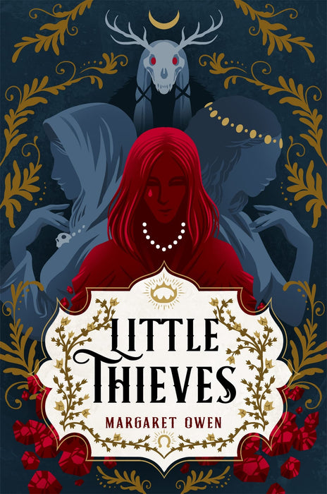 Little Thieves : The astonishing fantasy fairytale retelling of The Goose Girl