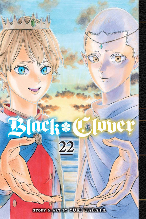 Black Clover, Vol. 22 : Dawn Volume 22