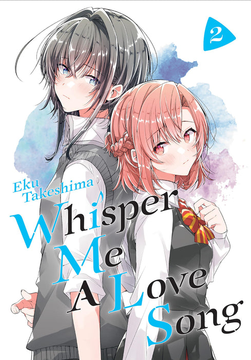 Whisper Me a Love Song 2 : 2