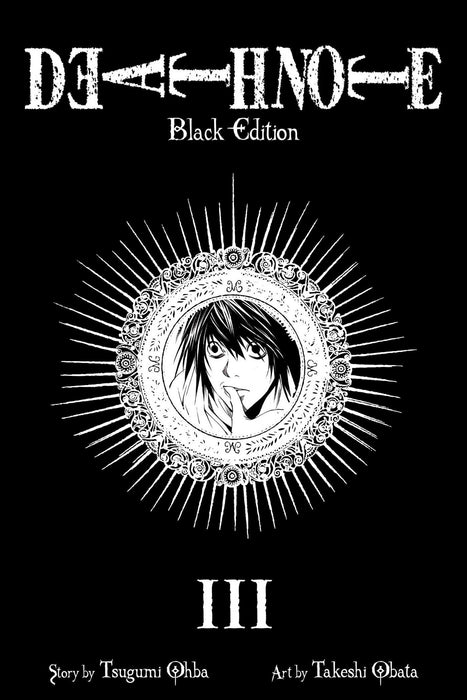 Death Note Black Edition, Vol. 3 : Volume 3