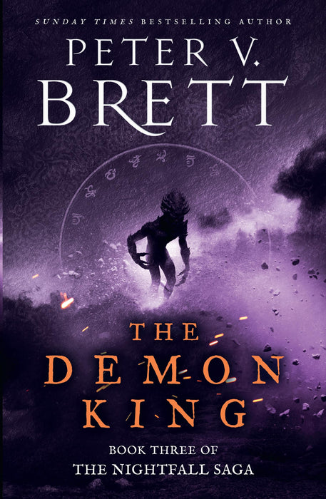 The Demon King : Book 3