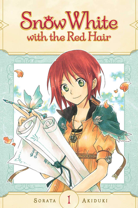Snow White with the Red Hair, Vol. 1 : Volume 1