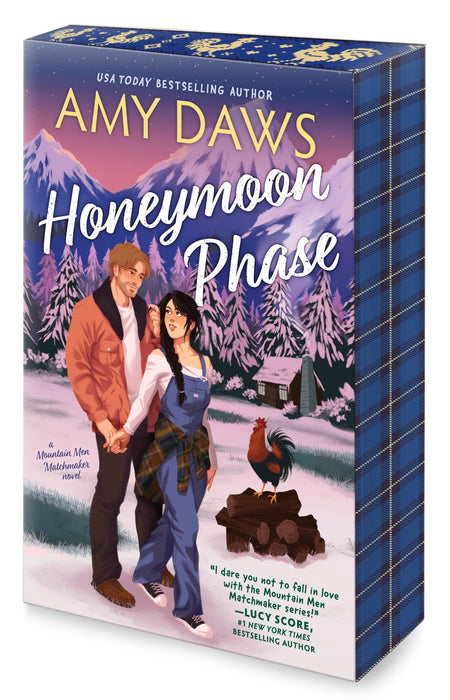 Honeymoon Phase : A Friends-to-Lovers Marriage of Convenience Romance