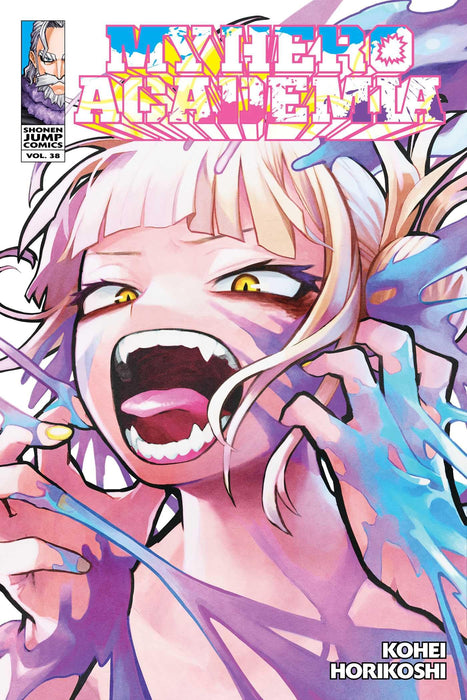 My Hero Academia, Vol. 38 : Volume 38