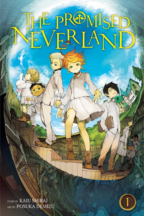 The Promised Neverland, Vol. 1 : Grace Field House Volume 1