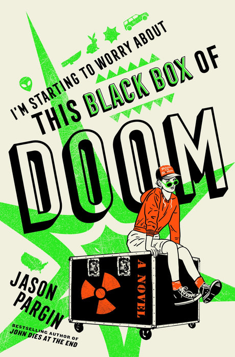I'm Starting to Worry About This Black Box of Doom