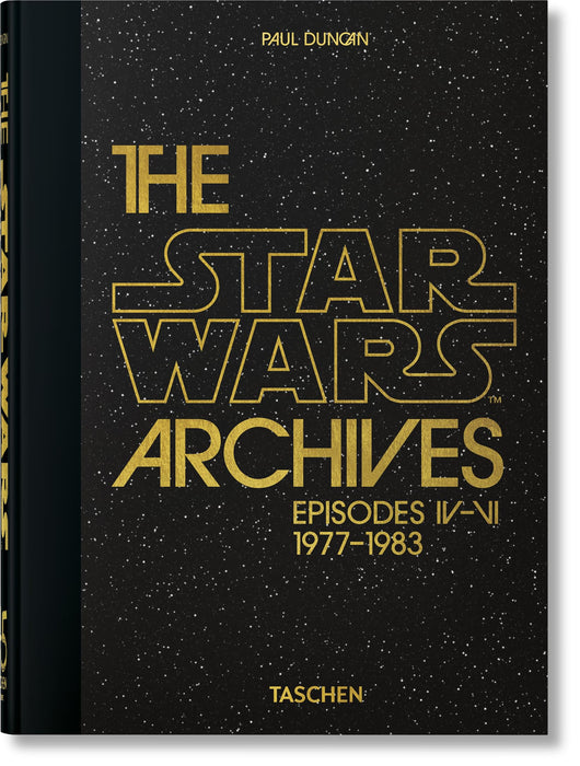 The Star Wars Archives : 1977–1983. 45th Ed.