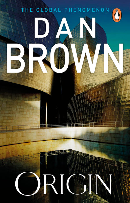 Origin : (Robert Langdon Book 5)
