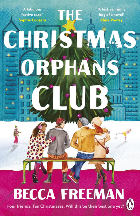 The Christmas Orphans Club : The perfect uplifting and heart-warming read